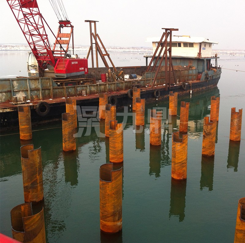 中交三航威海青荣城际公路双岛港特大桥日韩香蕉视频